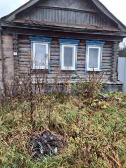 1/2 доля дома и 1/2 доля земельного участка в Пензенской обл. 