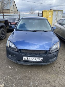 Ford Focus, 2007 года, 100 лс 