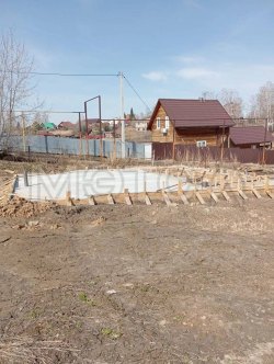 Земельный участок в Новосибирской обл., 795 кв.м. 