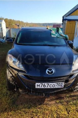 Mazda 3, 2010 года, 105 лс 