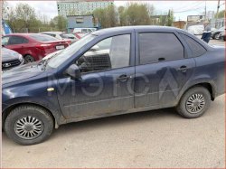 Lada Granta, 2013 года, 82 лс, 174377 км 