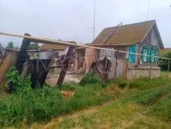 1/2 доля дома и 1/2 доля земельного участка в Волгоградской обл. 