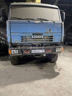 Специализированная техника буровая установка урб-2а2 на шасси камаз-4311415, 2008 года 