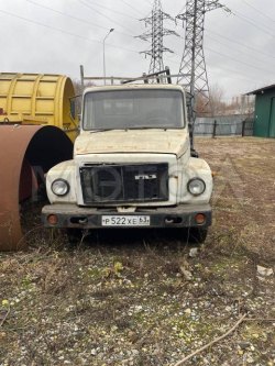 ГАЗ 33073, 1998 года 