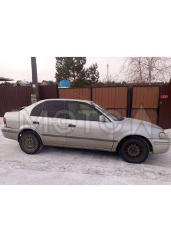 Toyota Tercel, 1998 года, 85 лс, 200000 км 