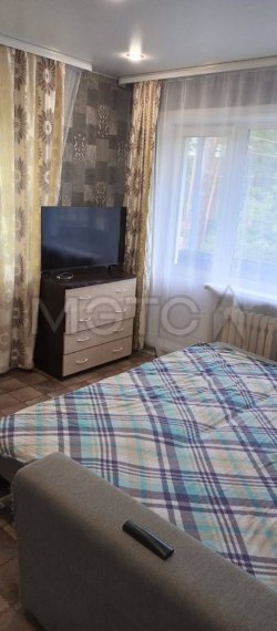 Квартира в Иркутске, 30,3 кв.м, 1 комн. 