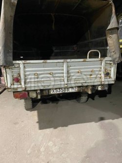 УАЗ 390945, 2015 года 