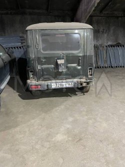 УАЗ-315195, 2013 года 