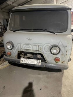 УАЗ 390945, 2015 года 