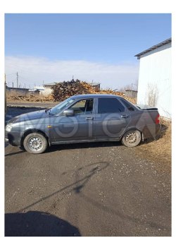Lada Priora, 2013 года, 98 лс, 340126 км 