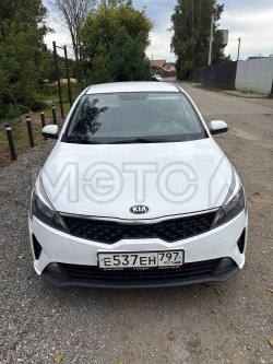Kia Rio, 2021 года, 123 лс, 213000 км, АКПП 