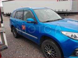 Chery Tiggo 3, 2019 года, 127 лс, 119243 км 