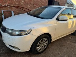 Автомобиль: марка KIA CERATO, VIN KNAFU411AB5931928, 2011г.в.