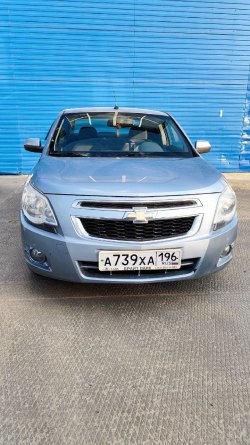 Легковой автомобиль (Седан), Марка и(или) модель: Chevrolet Cobalt, Год выпуска: 2014…