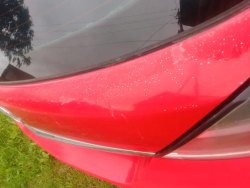 легковой автомобиль OPEL ASTRA