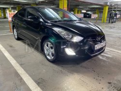Hyundai Elantra, 2012 года, 132 лс, 100000 км 