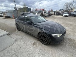 BMW 3 серии, 2017 года, 184 лс, 166612 км, полный привод, АКПП 