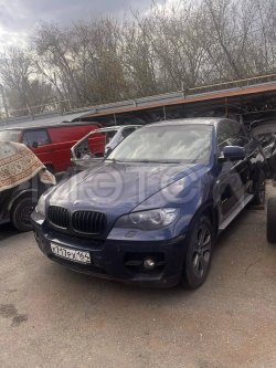 BMW X6, 2009 года, 306 лс, АКПП 