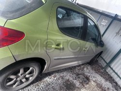 Peugeot 207, 2008 года, 88 лс 