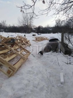 1/2 доля земельного участка в Тульской обл. 