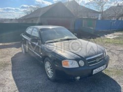 Kia Magentis, 2004 года, 136 лс, 250000 км 