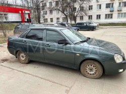 Lada Priora, 2011 года, 97,9 лс, 295722 км 