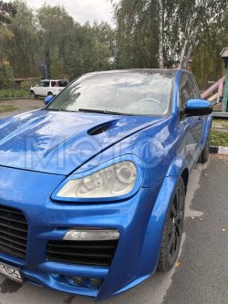 Porsche Cayenne, 2004 года, 340 лс, 250000 км, полный привод, АКПП 