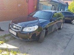 Chevrolet Epica, 2011 года, 143 лс, 235214 км, АКПП 