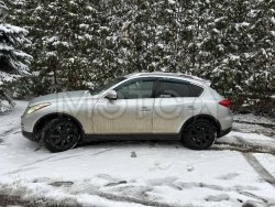 Infiniti EX, 2008 года, 302 лс, 238421 км, полный привод, АКПП 