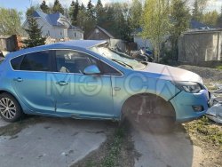 Opel Astra, 2011 года, 115 лс, 250000 км 