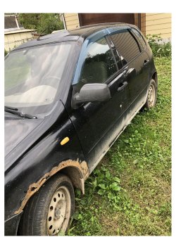 Легковой автомобиль, марка: ЛАДА 111930, модель: ЛАДА КАЛИНА, год изготовления: 2012