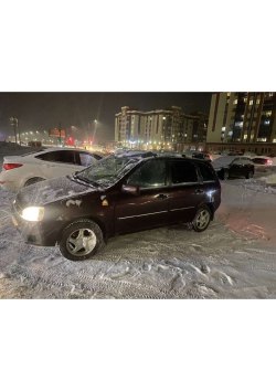 Легковой автомобиль