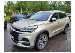 Легковой автомобиль, Chery Tiggo 8, 2021 год выпуска