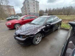 Mazda 6, 2006 года, 119,6 лс, 240134 км 