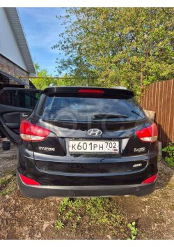 Hyundai ix35, 2012 года, 150 лс, 125961 км, АКПП 