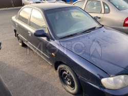 Kia Spectra, 2008 года, 101,5 лс, 140000 км 