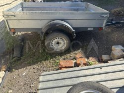 Прицеп КРЕПЫШ 821303, 2024 года 