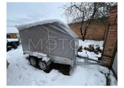 Прицеп ССТ ССТ-7132-11, 2022 года 