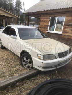 Toyota Cresta, 1996 года, 140 лс, 250000 км, АКПП 