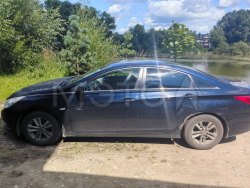 Hyundai Sonata, 2010 года, 150 лс, 353000 км, АКПП 