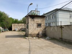 Здание проходной в Карачаево-Черкесии, 4,6 кв.м. 