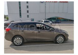 Kia Ceed, 2015 года, 127 лс 