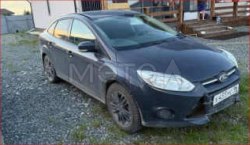 Ford Focus, 2012 года, 105 лс 