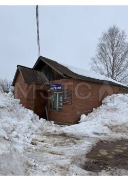 Здание в Пермском крае, 27,3 кв.м. 