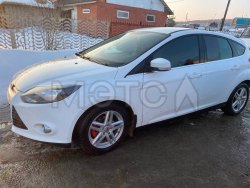 Ford Focus, 2011 года, 125 лс, 206281 км 