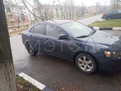 Mitsubishi Lancer, 2007 года, 109 лс, АКПП 
