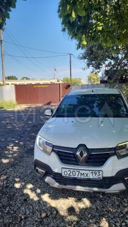 Renault Logan, 2022 года, 82 лс, 111278 км 