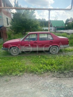 Volkswagen Jetta, 1984 года, 75 лс 
