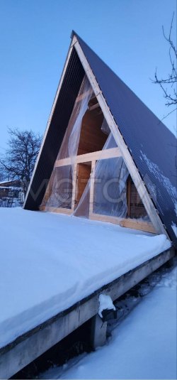 Дом 111 кв.м. и земельный участок 506+/-8 кв.м. в Уфе 