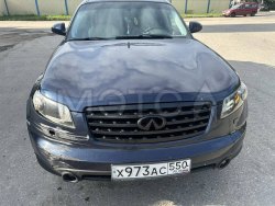 Infiniti FX, 2007 года, 280 лс 